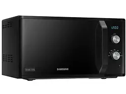 Мікрохвильова піч Samsung MS23K3614AK/BW - мініатюра 3