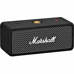 Портативна акустика (bluetooth-колонка) Marshall Emberton Black (1001908) (Asian Version) - мініатюра 2