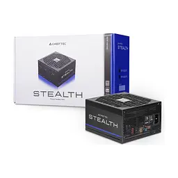 Блок живлення Chieftec 1000W Stealth (SPX-1000-FC) - мініатюра 8