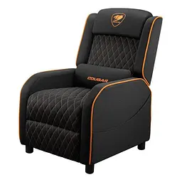 Ігрове крісло Cougar RANGER ONE Black (RANGER ONE) - мініатюра 3