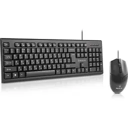 Комплект REAL-EL Kit 511 USB Black (EL123100052) - мініатюра 3
