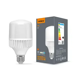 LED-лампа Videx A80 30W E27 5000K (25002-000)