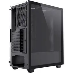 Корпус GameMax White Diamond CP (White Diamond CP) Без БП Б/в - мініатюра 9