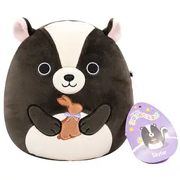 М'яка іграшка Squishmallows Скунс Скайлер 19 см (SQER01228) - мініатюра 7