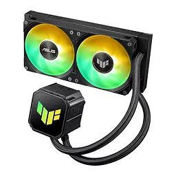 Система водяного охолодження Asus TUF Gaming LC III 240 ARGB (90RC01J1-B0EAY0) - мініатюра 8