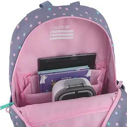 Рюкзак Kite Education 585 Kawaii Stars (K25-585M-2) - мініатюра 14