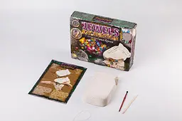 Набір для розкопок JEX-01-02 "JEWELS EXCAVATION" DANKO - мініатюра 2