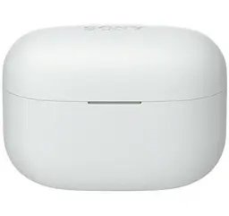 TWS-навушники Sony LinkBuds S WF-SL900N White (WFLS900NW.CE7) - мініатюра 3
