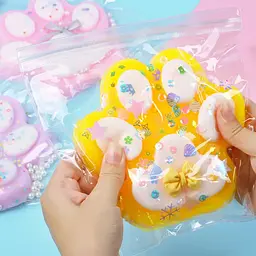 Іграшка Monster Gum Fun Cafe Taba Мяу-лапка XL (T26184) - мініатюра 5