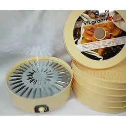 Сушарка для овочів та фруктів ViLgrand VDF520-20 - мініатюра 8