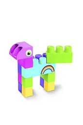 Конструктор Kids Blocks Wader 41590 ЦБ-00281942 - мініатюра 4