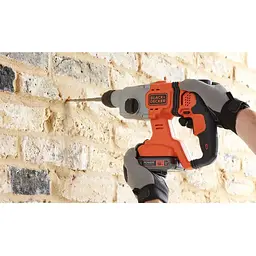 Перфоратор Black+Decker BCD900B [119578] - мініатюра 9
