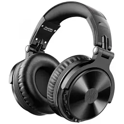 Навушники з мікрофоном OneOdio Studio Wireless Pro C Black - мініатюра 2
