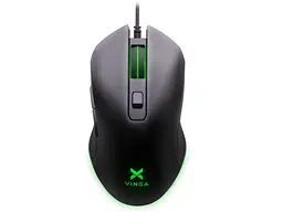 Миша Vinga MSG-115 Black