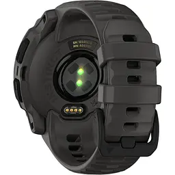 Смарт-годинник Garmin Instinct E 40mm Black with Charcoal Band (010-02932-00) [125564] - мініатюра 4