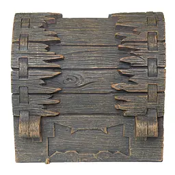 Декорація Hobby The Chest 11×9,5×10 см для акваріума (41810) - мініатюра 5