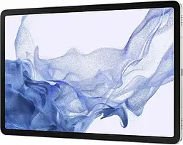 Планшет Samsung Galaxy Tab S8 11 8/128GB 5G Silver (SM-X706NZSA) - мініатюра 2