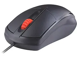 Миша Defender Icon MB-057 Black (52057) - мініатюра 3