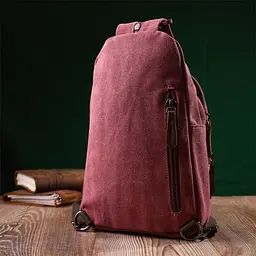 Сумка чоловіча Vintage 19,5х29х8 см sum0023505 - мініатюра 8