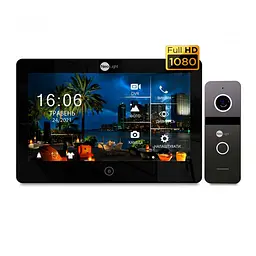 Комплект MEZZO HD WF BLACK/SOLO FHD GRAPHITE Neolight (82-00066) - мініатюра 2
