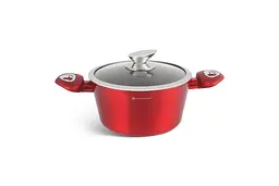 Каструля з кришкою Edenberg EB-7412 6.3 л 28 см - мініатюра 2