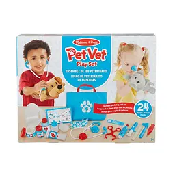 Ігровий набір Melissa & Doug Ветеринар (SM93606/6074883)