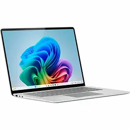 Ноутбук Microsoft Surface Laptop 7 Copilot+ PC Platinum(ZHH-00001) - мініатюра 3
