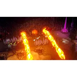Гра DreamWorks Dragons Legends of The Nine Realms (PS4) - мініатюра 5