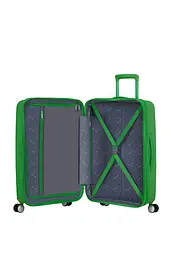Валіза 67 См American Tourister SOUNDBOX GRASS GREEN 67x46,5x29(32) 32G*54002 - мініатюра 2