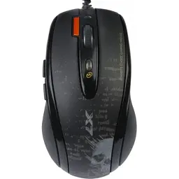 Мишка A4Tech F5 black (4711421882828)