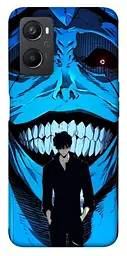 Чохол Demsky Solo leveling blue vibe для Oppo A96
