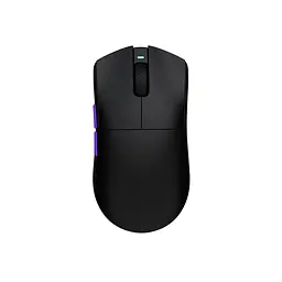 Миша бездротова Hator Hellyberry HM47 Wireless Чорний/Фіолетовий (HM47_black_violet)