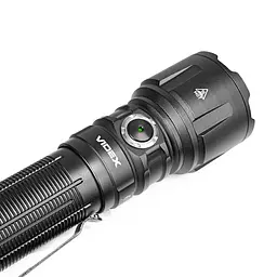 Портативний світлодіодний ліхтарик Videx VLF-A376 3600Lm 5000K (VLF-A376) - мініатюра 9