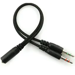 Гарнітура Sandberg MiniJack Office Headset 35мм Black - мініатюра 5