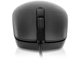 Миша REAL-EL RM-210 Black (EL123200036) - мініатюра 4