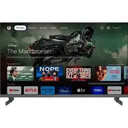 Телевізор Thomson QG4S14 43" QLED 4K [43QG4S14] [139514]