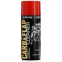 Очисник карбюратора Zollex Carb and Flap Cleaner 450мл 4021352 - мініатюра 2