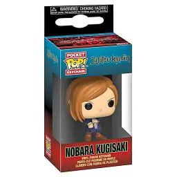 Фігурка Funko Pop Фанко Поп Jujutsu Kaisen Магічна Битва Nobara Кугісакі 4 см FP JK NK 1113 4 - мініатюра 3