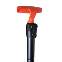 Весло Egalis Swan Slim Vario Ø30 mm L170-210 cm Fibrylon розбірне (1053-N488170OF) - мініатюра 4