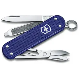 Ніж Victorinox Classic SD Alox Colors Night Dive (0.6221.222G)