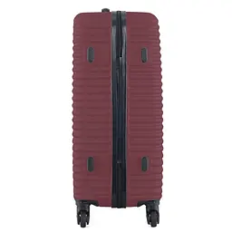Валіза Semi Line 24" (M) Burgundy (T5574-4) - мініатюра 6