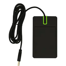 USB-зчитувач настільний мультиформатний ITV U-Prox Desktop EM-Marine / Mifare / NFC / PayPass / PayWave / BLE (61-00002)