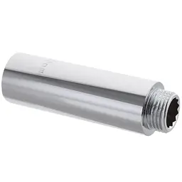 Подовжувач Koer 3/4" 100мм (хром) Kf.E08-01.Chr KF0115