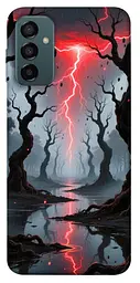 Чохол Demsky Strange thunder для Samsung Galaxy M23 5G