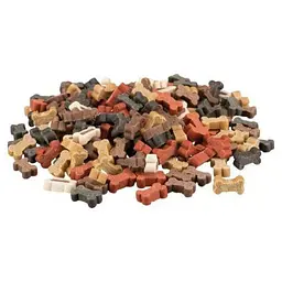 Ласощі Trixie Soft Snack Bony Mix XXL для собак асорті відро пластик 1800 г - мініатюра 2