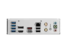 Материнська плата MSI B760I MPG Edge Wi-Fi LGA 1700 (MPG B760I EDGE WIFI) Б/В - мініатюра 4