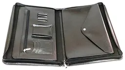 Чоловіча ділова папка AMO 26х37.5х4.5 см acs0017894 - мініатюра 4