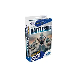 Настільна гра Hasbro дорожня Морський бій (F8252) - мініатюра 4