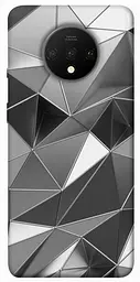Чохол Demsky Silver для OnePlus 7T