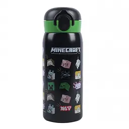 Термос питьевой YES Minecraft 708752 420 мл